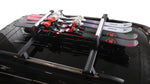 BRIGHTLINES Improved Universal Ski/Snowboard Racks Carriers  (4 Pairs Skis or 2 Snowboards)