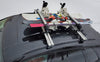 BRIGHTLINES Roof Rack Cross Bars Ski Rack Combo Compatible with Hyundai Tucson 2016-2024 (Up to 6 pairs of skis or 4 snowboards) (NOT for Panoramic sunroof)