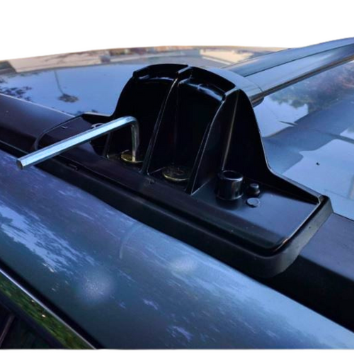 M8x20mm-1.25 Special Nut Full Set Hardware Pack Replacement for OE Style Roof Rack Crossbars for Honda CRV 2007-2011