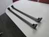 BRIGHTLINES Anti Theft Crossbars Roof Racks Compatible with 2021-2024 Chevy Tahoe, Suburban, GMC Yukon and Cadillac Escalade for Kayak Luggage ski Bike Carrier (Including Models with panoramic sunroof) - Exclusive from ASG Auto Sports - USED