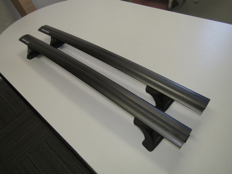 BRIGHTLINES Premium Black Roof Rack Cross Bars Compatible with 2012-2025 Honda CRV Without Roof Rails - USED