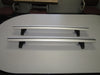 BRIGHTLINES Heavy Duty Anti-Theft Premium Aluminum Roof Bars Roof Rack Crossbars Compatible with 2011-2021 Jeep Grand Cherokee with Roof Black Plastic Moldings - Exclusive From ASG Auto Sports - USED