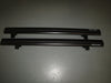 BRIGHTLINES Heavy Duty Anti-Theft Premium Aluminum Roof Bars Roof Rack Crossbars Compatible with 2011-2021 Jeep Grand Cherokee Equipped with Metal Roof Side Rails - USED