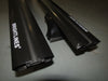 BRIGHTLINES Heavy Duty Anti-Theft Premium Aluminum Roof Bars Roof Rack Crossbars Compatible with 2011-2021 Jeep Grand Cherokee Equipped with Metal Roof Side Rails - USED