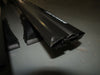 BRIGHTLINES Heavy Duty Anti-Theft Premium Aluminum Roof Bars Roof Rack Crossbars Compatible with 2011-2021 Jeep Grand Cherokee Equipped with Metal Roof Side Rails - USED