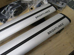 BRIGHTLINES Heavy Duty Anti-Theft Premium Aluminum Roof Rack Crossbars Compatible with Ford Explorer 2020-2025 - USED