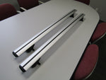 BRIGHTLINES Heavy Duty Anti-Theft Premium Aluminum Roof Bars Roof Rack Crossbars Compatible with Chevy Blazer 2019 2020 2021 2023 2024 2025 - USED