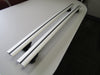 BRIGHTLINES Heavy Duty Anti-Theft Premium Aluminum Roof Rack Cross Bars Compatible with 2018-2025 Chevy Traverse - USED