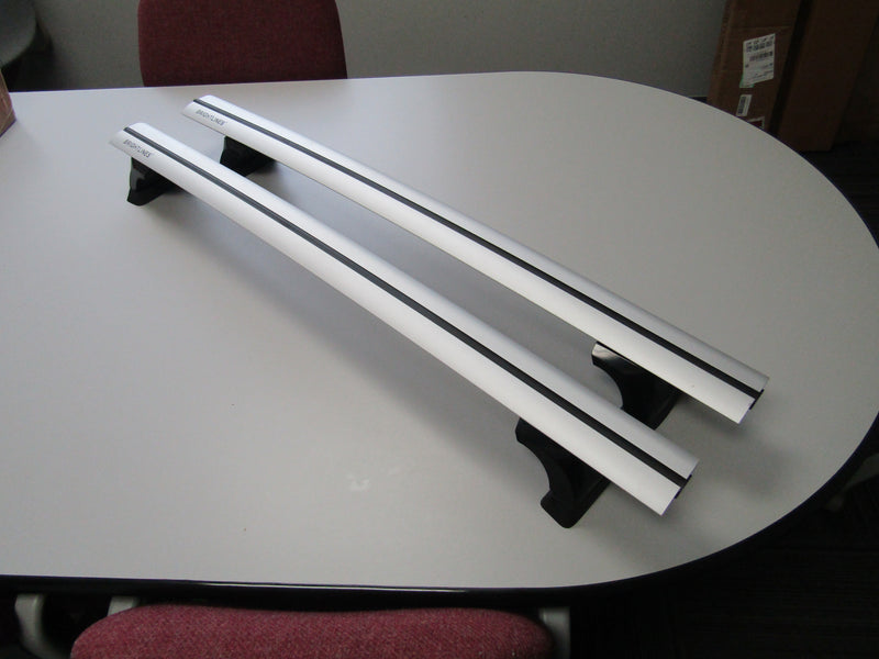 BRIGHTLINES Premium Roof Rack Cross Bars Compatible with 2012-2025 Honda CRV Without Roof Rails - USED