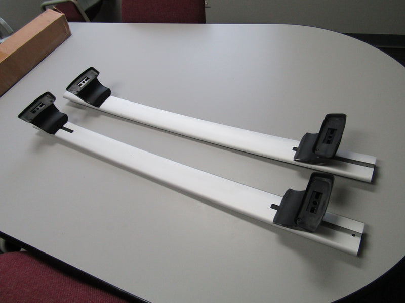 BRIGHTLINES Premium Roof Rack Cross Bars Compatible with 2012-2025 Honda CRV Without Roof Rails - USED