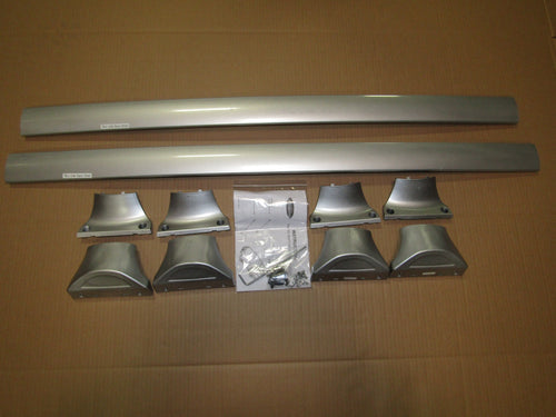 BrightLines Roof Racks Crossbars Replacement for 2016-2022 Honda Pilot in Silver - USED