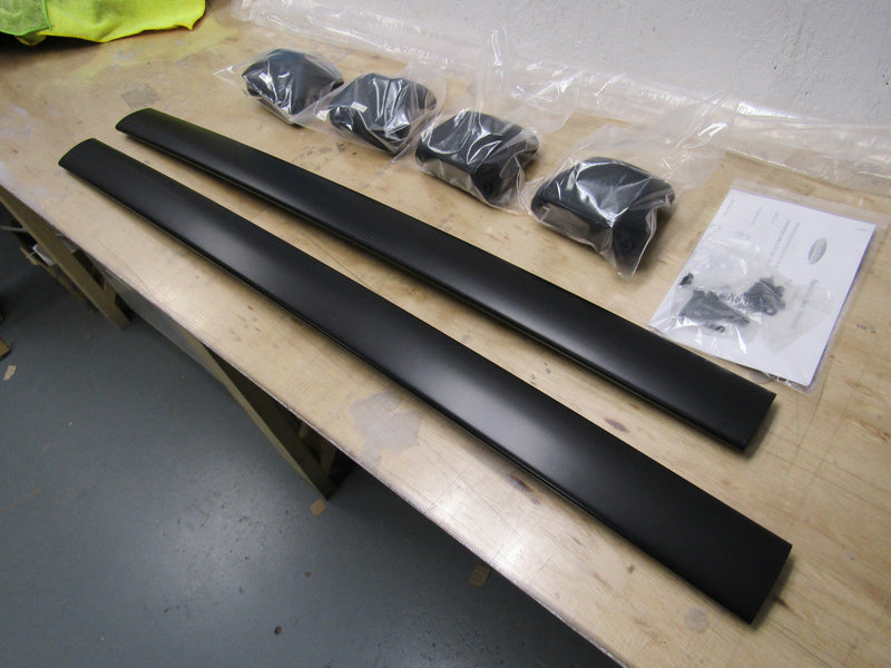 BrightLines Roof Rack Crossbars Replacement for Honda CRV 2012-2016 - USED