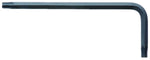 T40 Long Arm Torx End Star L Shapped Key Wrench 1Pcs BLACK