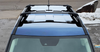 BrightLines Customized Crossbars Roof Racks Compatible with 2021-2025 Ford Bronco Sport Base & Big Bend Models for Kayak Luggage Ski Bike Carrier