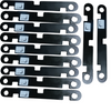 Roof Rack Crossbars Full Set Mount/Foot Replacements for OE Style Nissan Murano 2003-2008