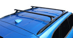 BRIGHTLINES All Metal Crossbars Roof Racks Compatible with 2022-2023 Chevy Bolt for Kayak Luggage Ski Bike Carrier