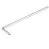 T40 Long Tamper Proof Torx Star Key Bit L-Shape Wrench 1Pcs