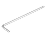 T40 Long Tamper Proof Torx Star Key Bit L-Shape Wrench 1Pcs