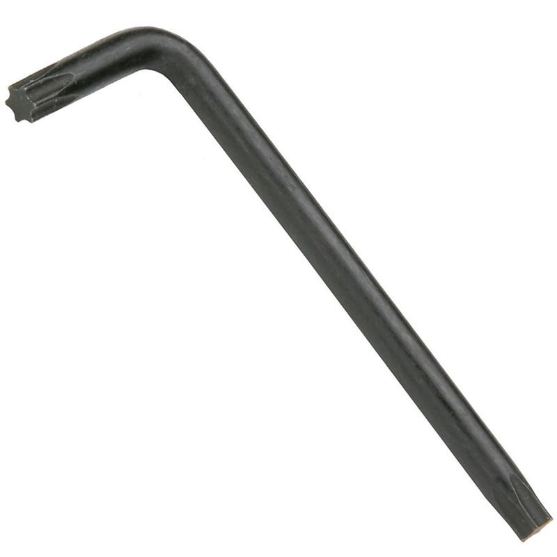 T40 Long Arm Torx End Star L Shapped Key Wrench 1Pcs BLACK