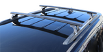 Jeep Grand Cherokee 2011 2012 2013 2014 2015 2016 2017 2018 2019 2020 2021 crossbars fit for metal channeled side rails