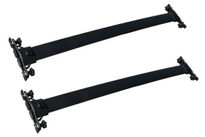 BrightLines Roof Rack Crossbars  Replacement For Toyota Highlander 2008-2013