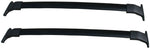 BrightLines Roof Rack Crossbars Replacement for Honda Odyssey 2011-2017