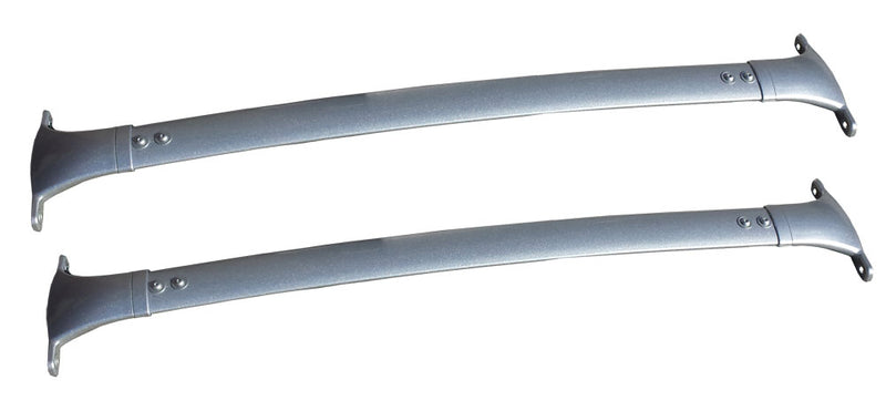 BrightLines Roof Rack Crossbars Kayak Rack Combo Replacement for Nissan Rogue Select 2014-2015