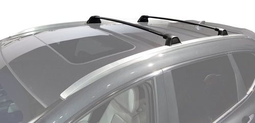 BrightLines Roof Rack Crossbars and Kayak Rack Combo Compatible with 2017-2022 Honda CRV