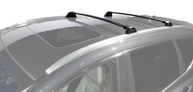 BrightLines Roof Rack Crossbars and Kayak Rack Combo Compatible