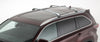 BrightLines Roof Rack Crossbars Kayak Rack Combo Compatible for Toyota Highlander XLE Limited SE LIMITED PLATINUM 2014-2019 in Silver