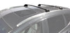 BrightLines Roof Rack Crossbars and Ski Rack Combo Compatible with 2017-2022 Honda CRV