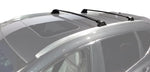 BrightLines Roof Rack Crossbars and Ski Rack Combo Compatible with 2017-2022 Honda CRV