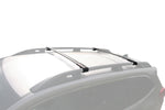BrightLines Roof Rack Crossbars Ski Rack Combo Compatible for Subaru Ascent  2019-2025 (6 Pairs of Skis or 4 Snowboards)