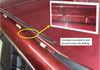 BRIGHTLINES Premium Roof Rack Cross Bars Compatible with 2012-2025 Honda CRV Without Roof Rails