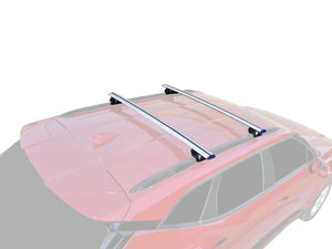 BRIGHTLINES Heavy Duty Anti-Theft Premium Aluminum Roof Bars Roof Rack Crossbars Compatible with Chevy Blazer 2019 2020 2021 2023  - Exclusive From ASG Auto Sports