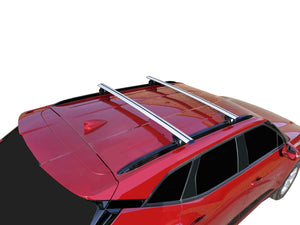 BRIGHTLINES Roof Rack Cross Bars Compatible with Chevy Blazer 2019-2020 - ASG AUTO SPORTS