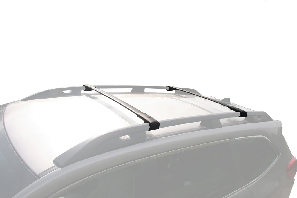 BrightLines Subaru Ascent Roof Rack Crossbars 2019-2020 - ASG AUTO SPORTS