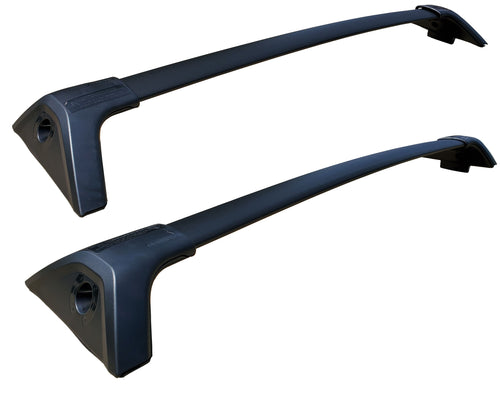 BRIGHTLINES Crossbars Roof Rack Replacement for 2019-2025 Toyota Rav4 LE XLE Limited