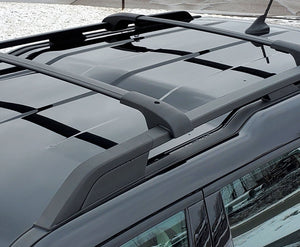 BrightLines Customized Crossbars Roof Racks Compatible with 2021-2023 Ford Bronco Sport Base & Big Bend Models for Kayak Luggage Ski Bike Carrier