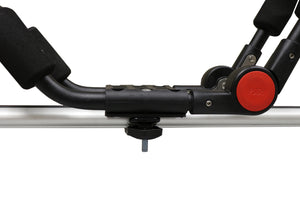 BrightLines Roof Racks Cross Bars Kayak Rack Combo Compatible with Suzuki SX4 2007-2013
