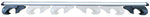BrightLines Roof Racks Crossbars Ski Rack Combo Compatible with Subaru Forester 2009-2025 (Up to 4 Skis or 2 Snowboards)
