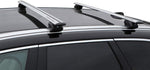 BRIGHTLINES Heavy Duty Anti-Theft Premium Aluminum Roof Bars Roof Rack Crossbars Compatible with 2009-2025 Audi Q5 - Exclusive From ASG Auto Sports
