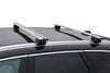 BRIGHTLINES Roof Rack Cross Bars Compatible with 2016-2020 Lincoln MKX - ASG AUTO SPORTS
