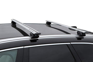 BRIGHTLINES Roof Rack Cross Bars Compatible with Mercedes Benz GLA 250 2016 2017 2018 2019 2020 - ASG AUTO SPORTS