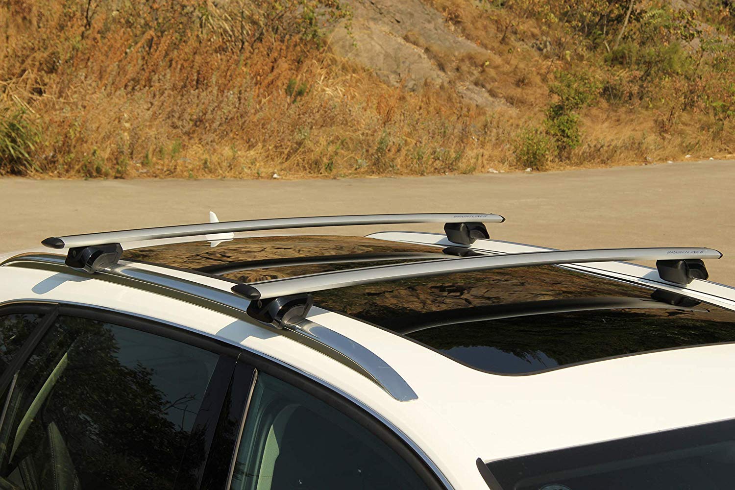 2016-2020 Kia Sorento Roof Rack Bars, Free Shipping