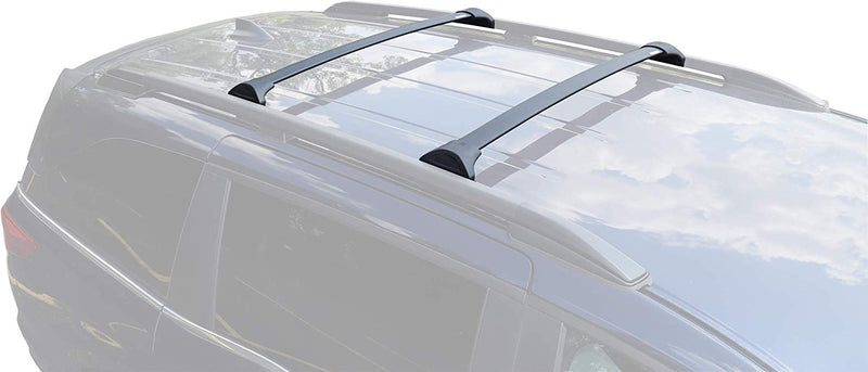 BRIGHTLINES Crossbars Roof Racks Replacement for 2018 2024 Honda Odyss ASG AUTO SPORTS