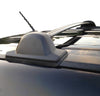BrightLines Roof Rack Crossbars Ski Rack Combo Replacement For Honda CRV  2007-2011 (Up to 4 Skis or 2 Snowboards)
