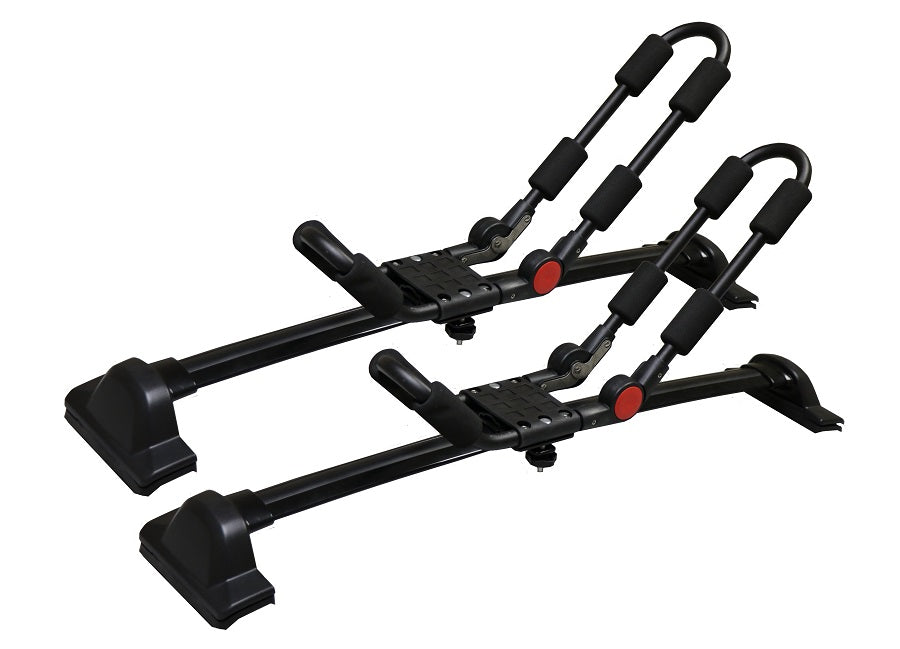 BrightLines Roof Rack Crossbars Kayak Rack Combo Replacement For Honda CRV  2007-2011 - ASG AUTO SPORTS