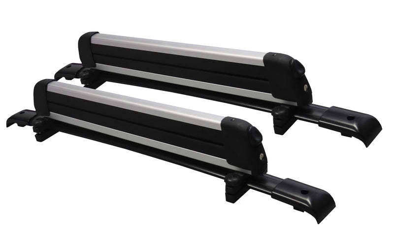 BrightLines Roof Rack Crossbars Ski Rack Combo Replacement For Honda Pilot 2003-2008 - ASG AUTO SPORTS
