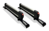BrightLines Roof Rack Crossbars and Ski Rack Combo Replacement For Honda Odyssey 2005-2010 (4 pairs skis or 2 snowboards)